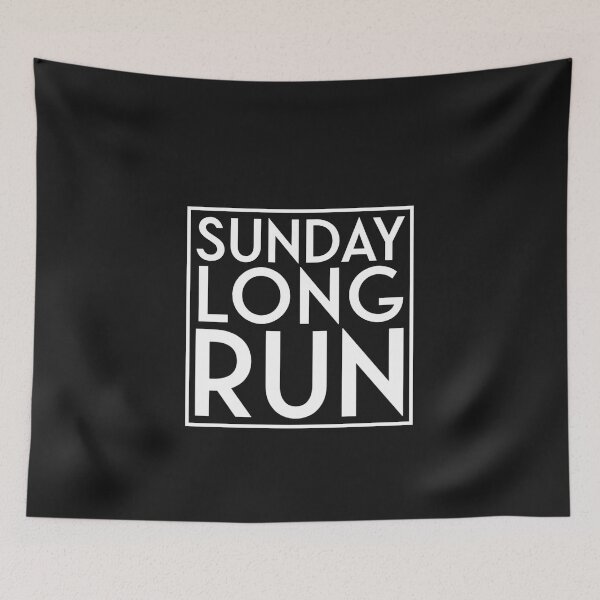 Item preview, Sunday Long Run-Runners  designed and sold by lach3.
