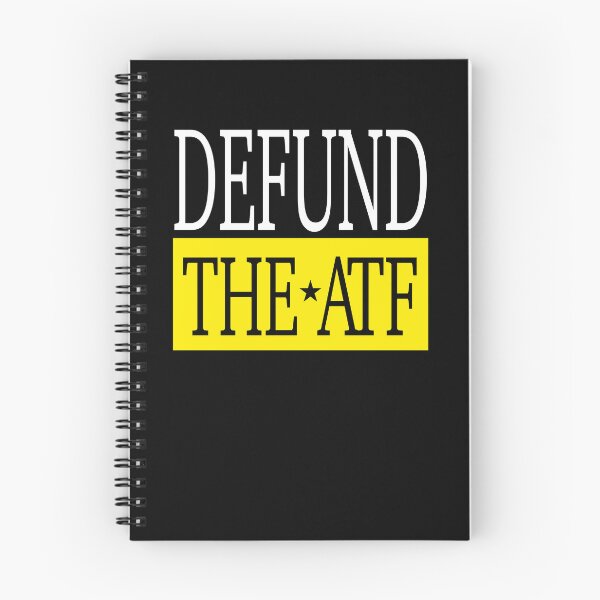Item preview, Defund the Police Atf - USA designed and sold by Sticker-Flix.