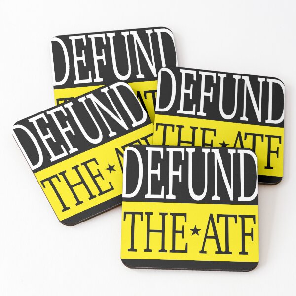 Item preview, Defund the Police Atf - USA designed and sold by Sticker-Flix.