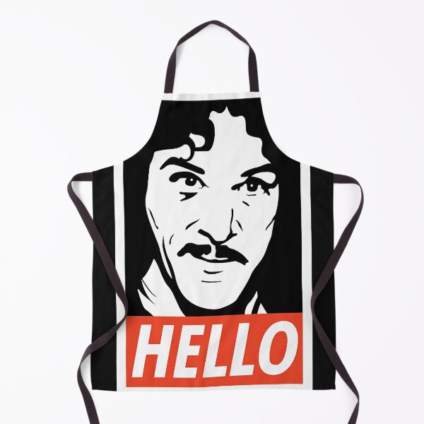 Item preview, Hello Inigo Montoya Classic T-Shirt.png designed and sold by LisaCaine.