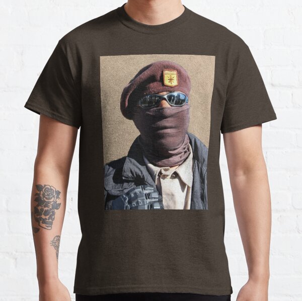 reforma policial e igualdad social Camiseta clásica