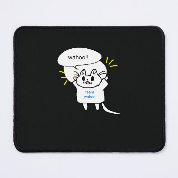 Item preview, team wahoo Sticker designed and sold by ThanhTranc.