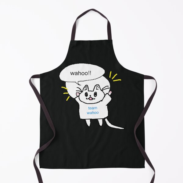 Item preview, team wahoo Sticker designed and sold by ThanhTranc.