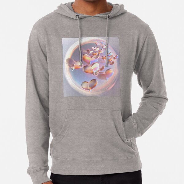 So In Love Lightweight Hoodie