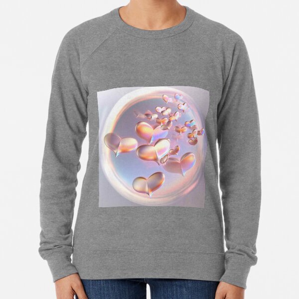 So In Love Lightweight Sweatshirt