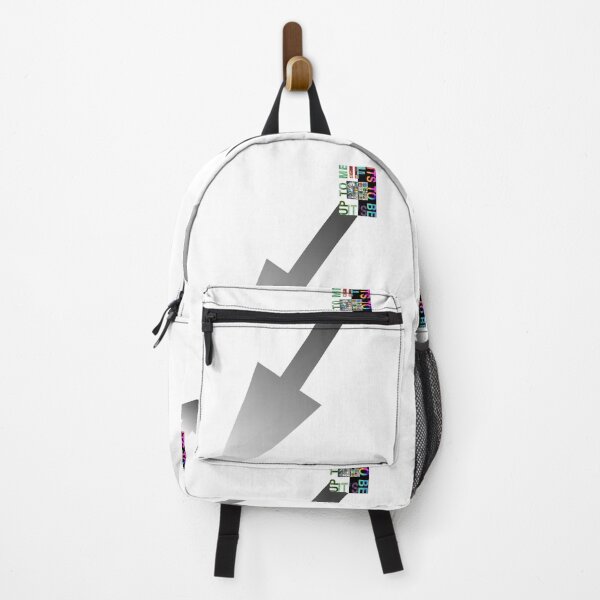 Item preview,  If its to be it's up to me  Change your Nature White Left  Sash Edition  designed and sold by SpArtk.