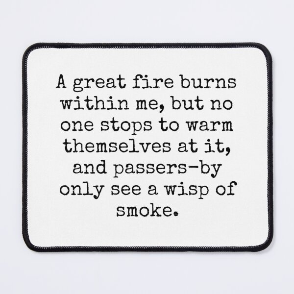 Item preview, Vincent van Gogh Quote designed and sold by The-Quote-House.