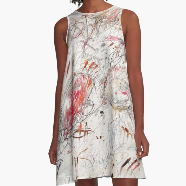 Deslumbrante Vestido Casual Con Estampado Tie-Dye Vestido Halloween Mujer Deslumbrante Vestido Casual Con Estampado Tie-Dye Vestido Halloween Mujer