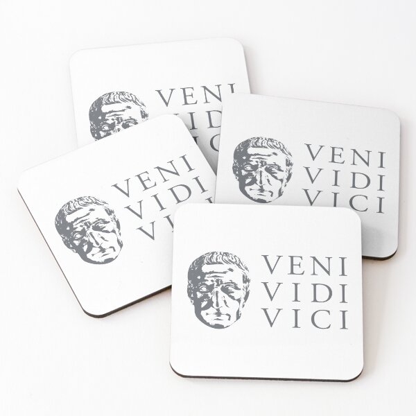 Item preview, Julius Caesar Veni Vidi Vici designed and sold by KAI-Studio.