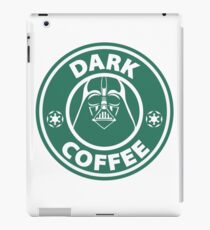 Dark Coffee iPad Case/Skin