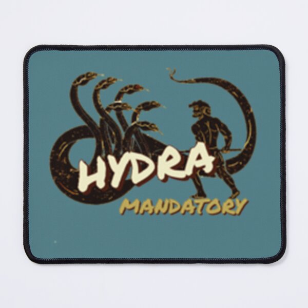Item preview, HYDRA mandatory side white    designed and sold by BrittneiHindy.