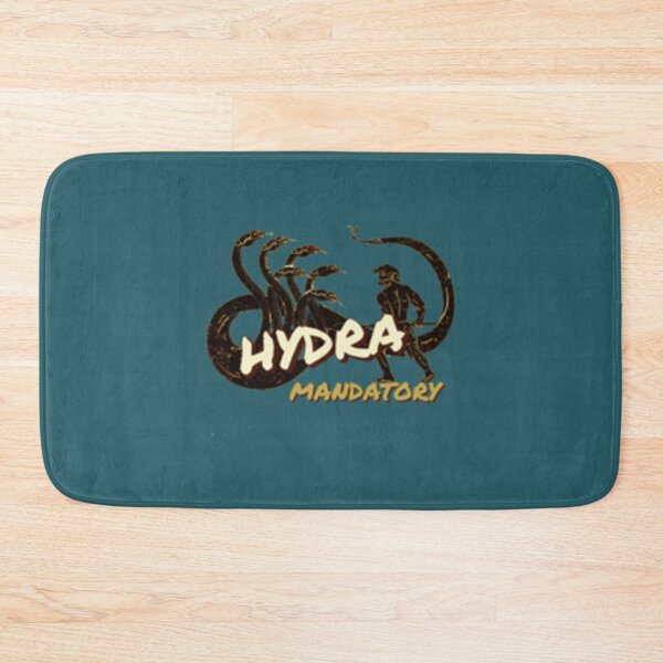 Item preview, HYDRA mandatory side white    designed and sold by BrittneiHindy.