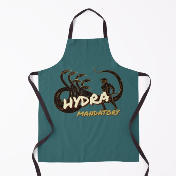 Item preview, HYDRA mandatory side white    designed and sold by BrittneiHindy.