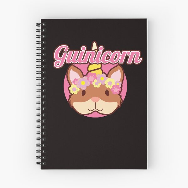 Aperçu de l'œuvre Cochon d'Inde Licorne Rongeur Cavy Cavies Animal Pet créée et vendue par TomGiantDesigns.
