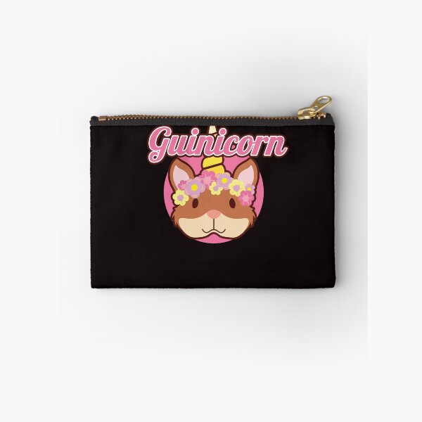 Aperçu de l'œuvre Cochon d'Inde Licorne Rongeur Cavy Cavies Animal Pet créée et vendue par TomGiantDesigns.