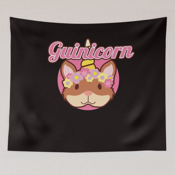 Item preview, Guinea Pig Unicorn Rodent Cavy Cavies Animal Pet designed and sold by TomGiantDesigns.