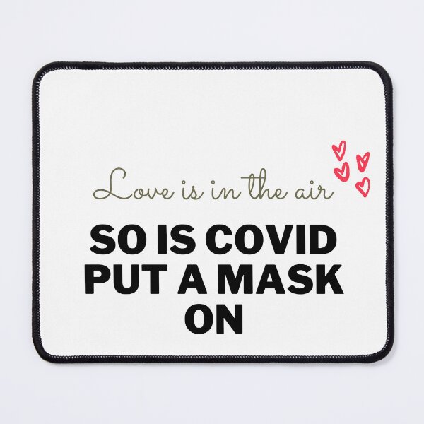 Item preview, funny valentine day shirt covid designed and sold by DOYOUEVENTREND.
