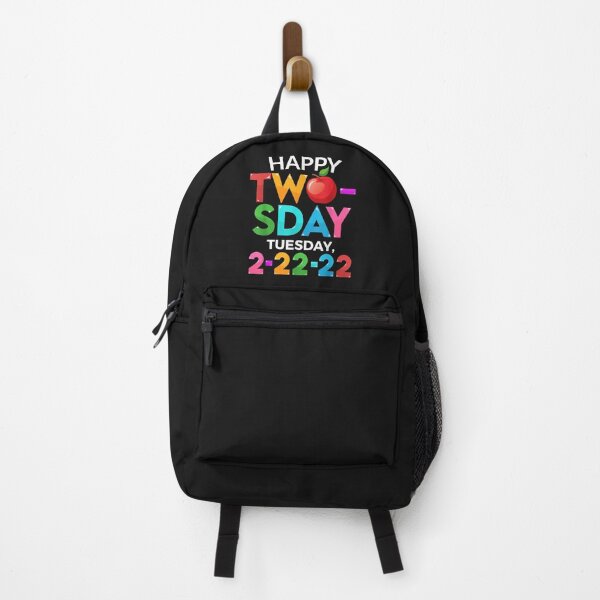 Item preview, Happy Twosday 2022 February 22nd 2022 Funny 2_22_22 T-Shirt designed and sold by BentleySierra.