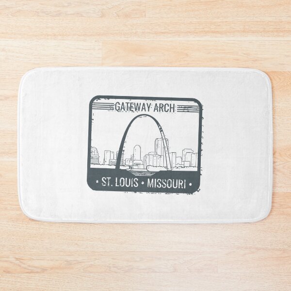 Item preview, Gateway Arch US Stamp designed and sold by enzoblszk.