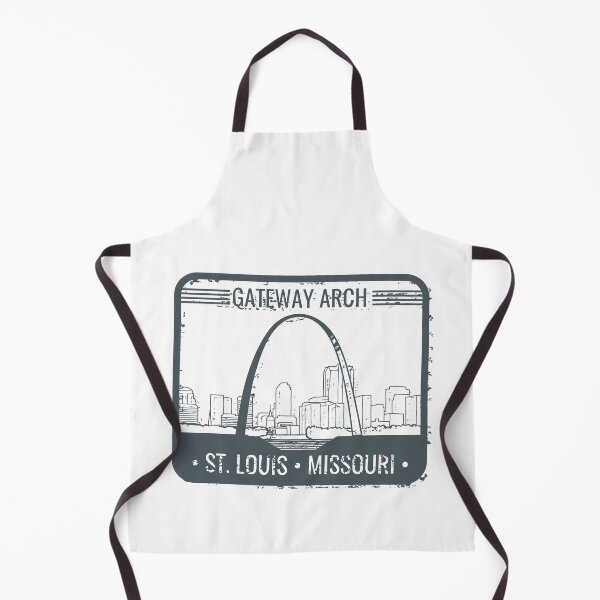 Item preview, Gateway Arch US Stamp designed and sold by enzoblszk.