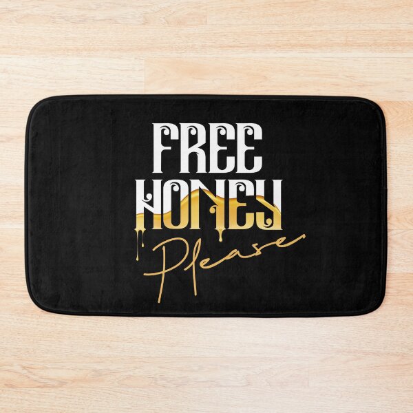 Artikelvorschau, free honey please entworfen und verkauft von vooART.