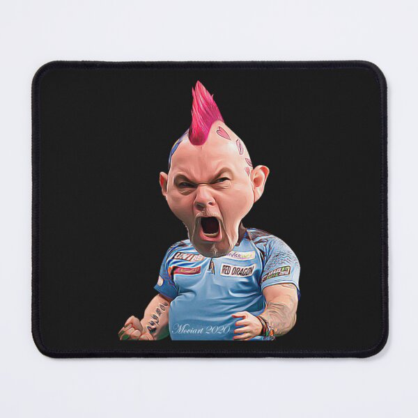 Item preview, Peter Wright - Snakebite - Darts    designed and sold by BrittneiHindy.