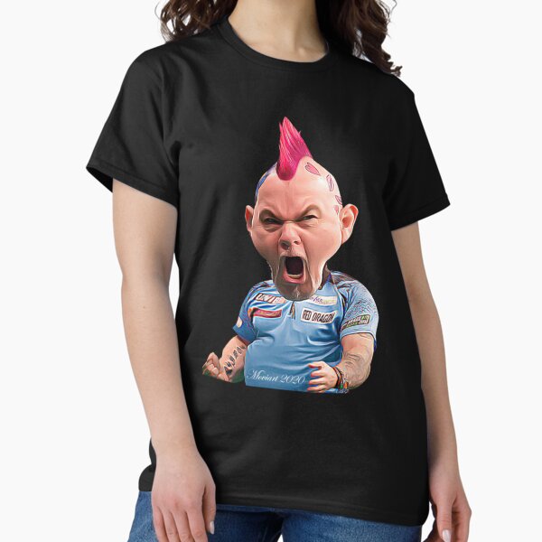 Item preview, Peter Wright - Snakebite - Darts    designed and sold by BrittneiHindy.