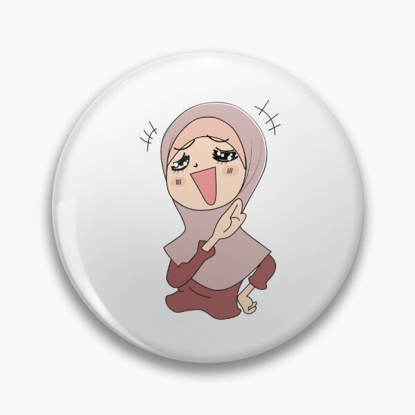 Pin on Hijab Cartoon Muslims