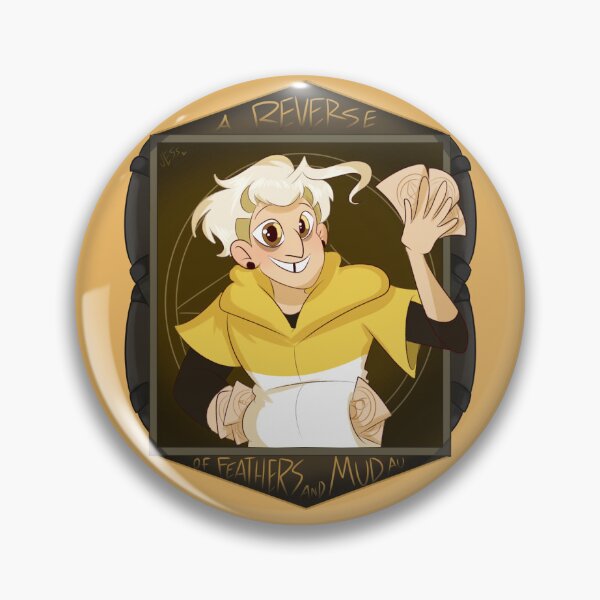 Item preview, A Reverse Of Feathers And Mud Hunter (TOH Au) designed and sold by jessthevampire.