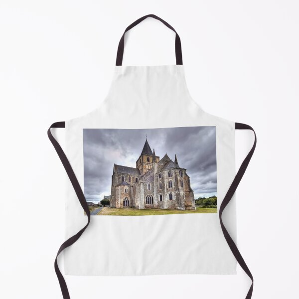 Item preview, Church of Saint-Vigor de Cerisy-la-Forêt designed and sold by paolo1955.