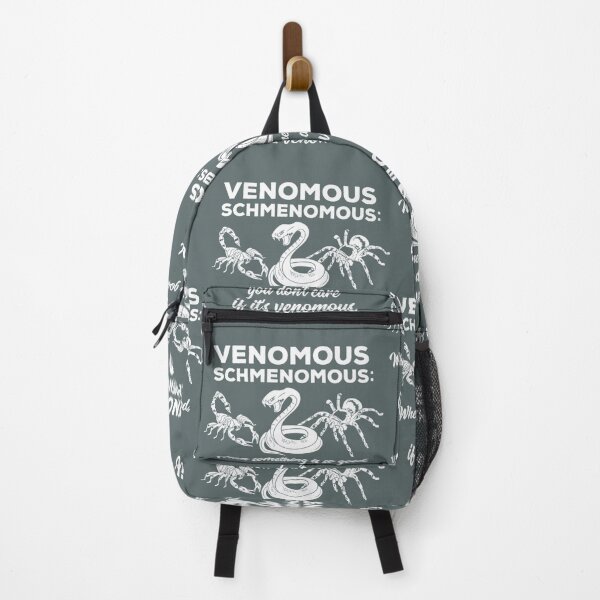 Item preview, SNAKE  SPIDERS Venomous Schmenomous definition Gift   designed and sold by BrittneiHindy.