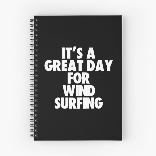 Item preview, It's a Great Day For Wind Surfing designed and sold by kindxinn.