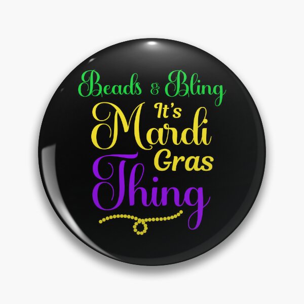 Item preview, Mardi Gras New Orleans Carnival Parade Festival Party  designed and sold by CuteDesigns1.