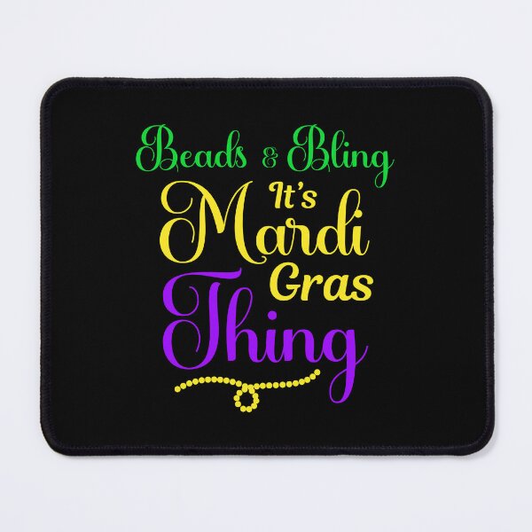Item preview, Mardi Gras New Orleans Carnival Parade Festival Party designed and sold by CuteDesigns1.
