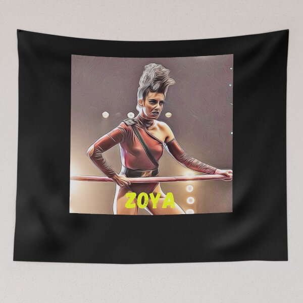 Item preview, Glow,, Ruth Wilder aka Zoya the Destroya, Art Essential T-Shirt designed and sold by Odelloy.