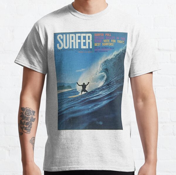 surfer magazine t shirt