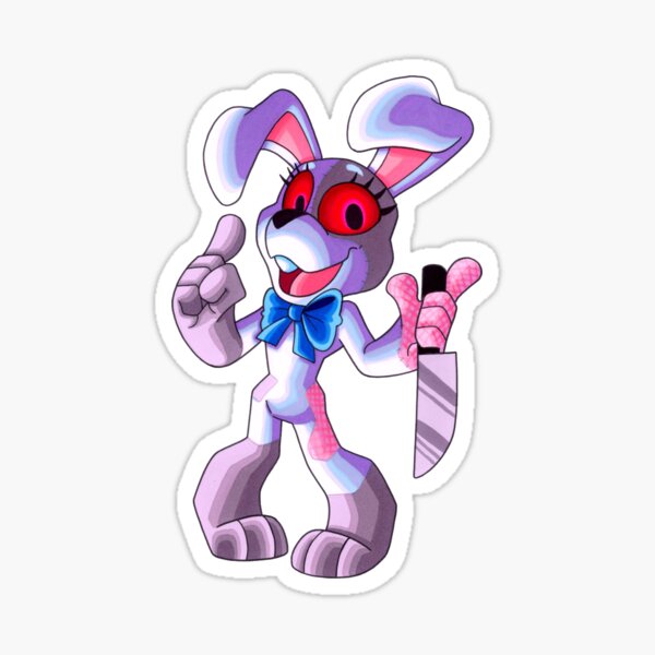 Gregory be the psycho bunny  Five Nights at Freddy's: Security