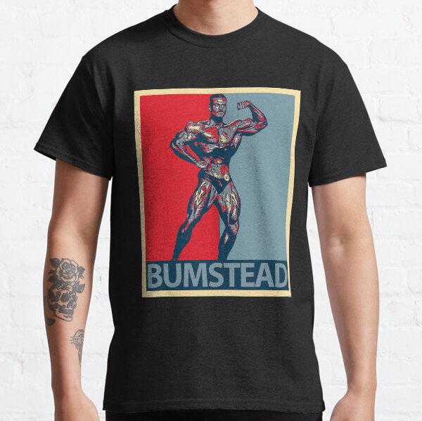 Vista previa del artículo con la obra «chris bumstead», diseñado y vendido por JacquesStudio.