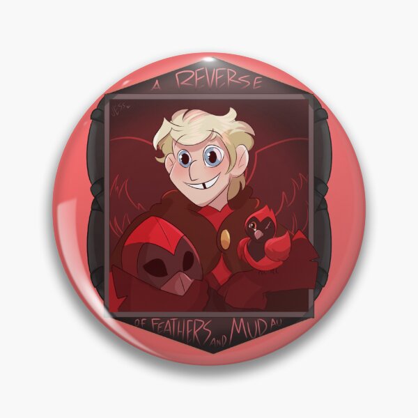 Item preview,  A Reverse Of Feathers And Mud Caleb 1.0 Version (TOH Au) designed and sold by jessthevampire.