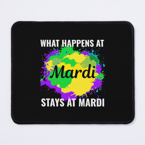 Item preview, Mardi Gras New Orleans Carnival Parade Festival Party designed and sold by CuteDesigns1.