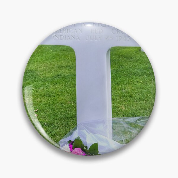 Item preview, Colleville-sur-Mer Normandy - American Cemetery   designed and sold by paolo1955.