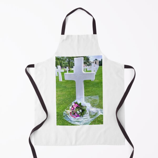 Item preview, Colleville-sur-Mer Normandy - American Cemetery   designed and sold by paolo1955.