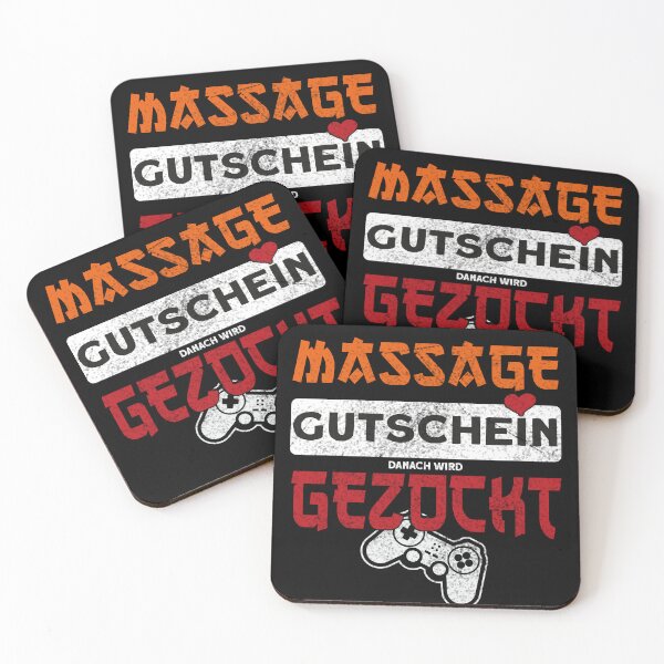 Item preview, Massage Gutschein Valentinstag designed and sold by Wildchagapicker.