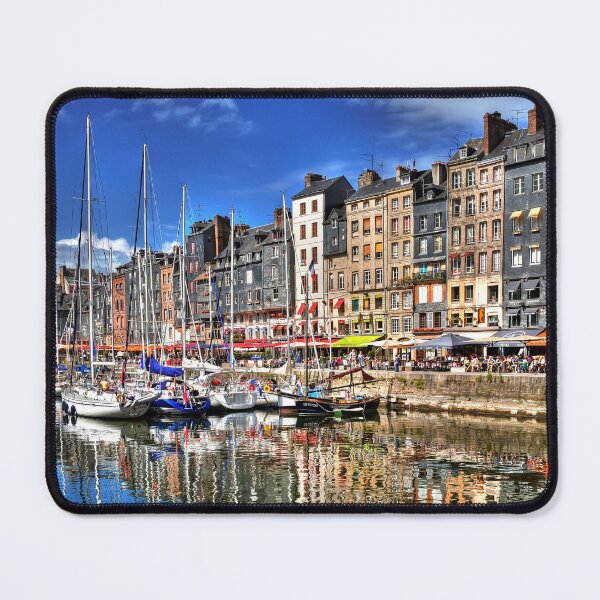 Item preview, Honfleur - Harbor designed and sold by paolo1955.