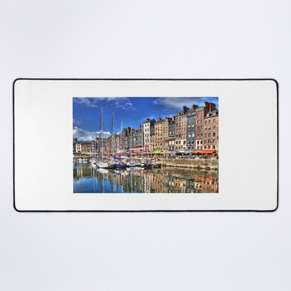 Item preview, Honfleur - Harbor designed and sold by paolo1955.