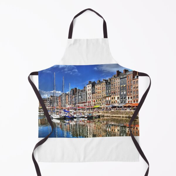 Item preview, Honfleur - Harbor designed and sold by paolo1955.