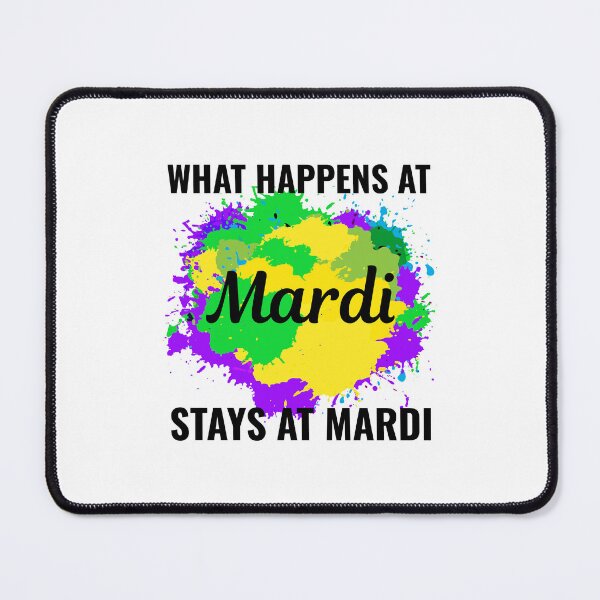 Item preview, Mardi Gras New Orleans Carnival Parade Festival Party designed and sold by CuteDesigns1.
