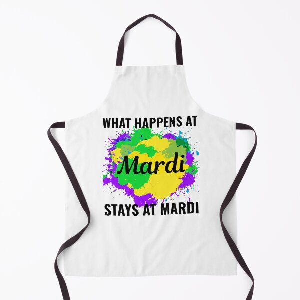 Item preview, Mardi Gras New Orleans Carnival Parade Festival Party designed and sold by CuteDesigns1.