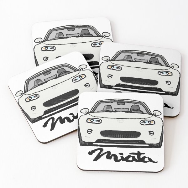 Item preview, MX5 Miata NC - NC1 Emerald White designed and sold by Woreth.