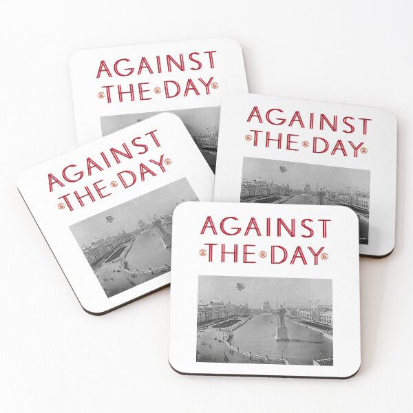 Item preview, Against The Day designed and sold by janagandya.